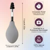 2PCS Reduce Tension Ear Pressure Tool 1PCS 3PCS Portable Silicone Inner Ear Pressure Relief Tool for Headache 1