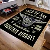 Isle of Man TT Carpets and Rug Motorcycle competition Carpet Living Room Bedroom Decorate Large Area Soft Carpet Kids Room Rug 6