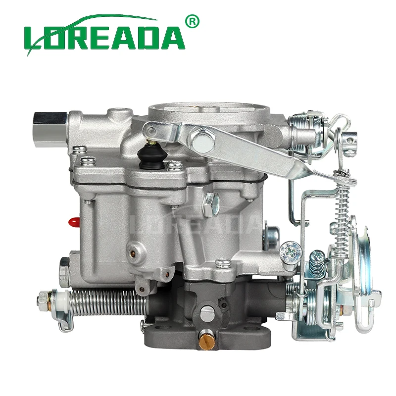 Per Suzuki Samurai Santana Sj413 Toyota Corolla 3K 4K 1968-1978 1.2L 1.6L Heavy Duty 2 Barrel Carburatore 21100-24034 21100-24035