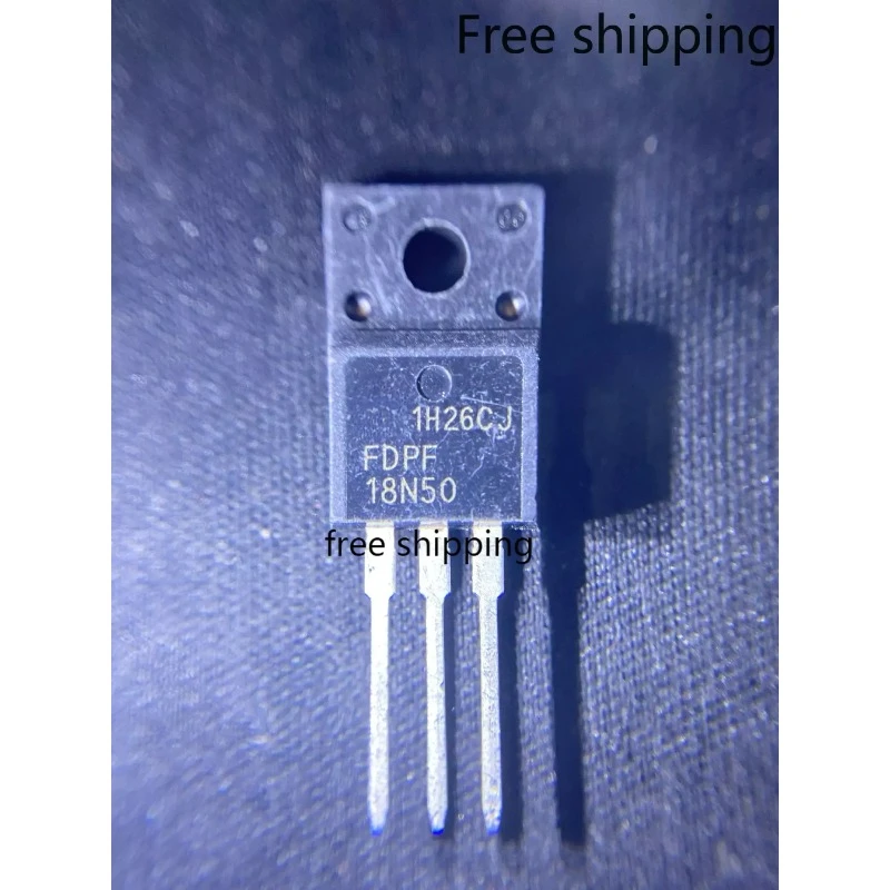 

10 шт./партия FDPF18N50 18N50 новая Оригинальная фотография