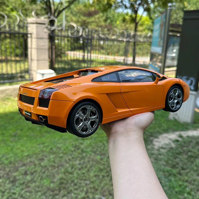 AUTOART 1:12 ランボルギーニ ガヤルド カーフ スポーツカー