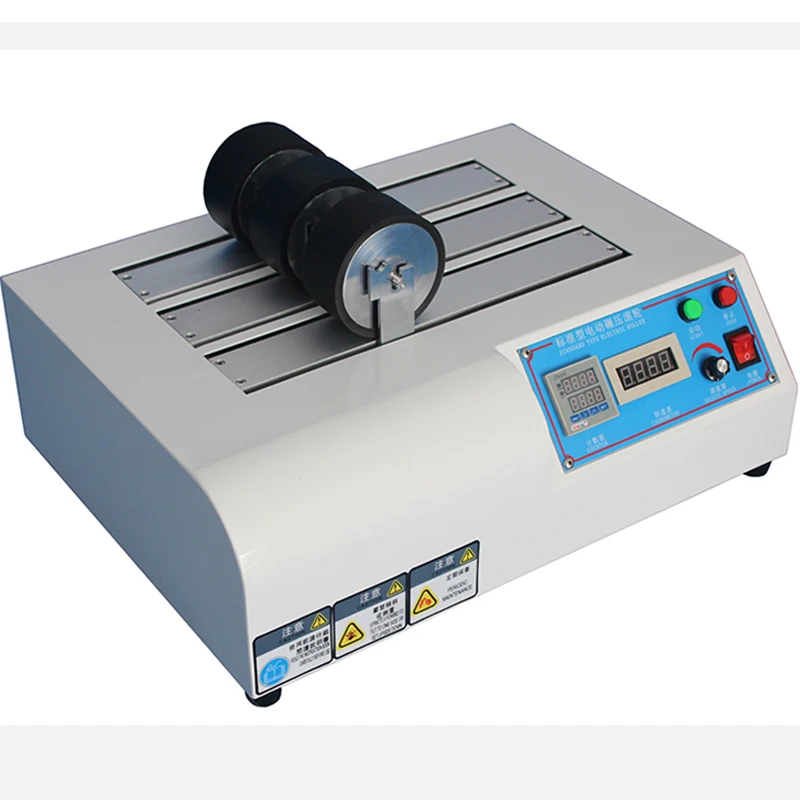 

Electric Roller Laminating Tester Tape Holding Adhesion Tester Tape Laminating Duplex Pressure Roller Tester