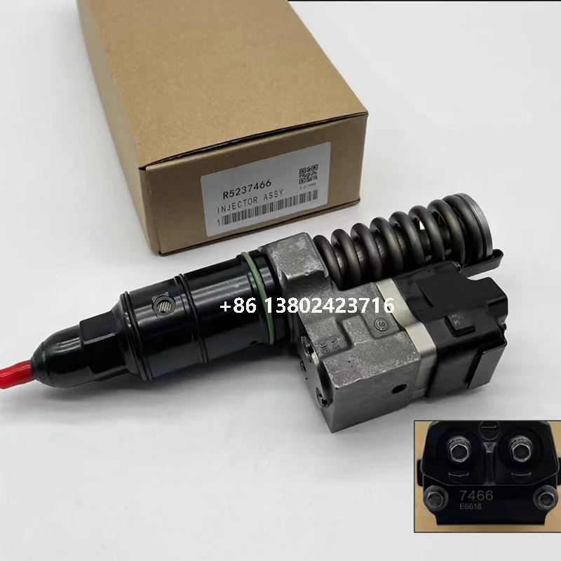 

R5237466 5237466 Fuel Injector Assy For Detroit Diesel S50/S60 Series