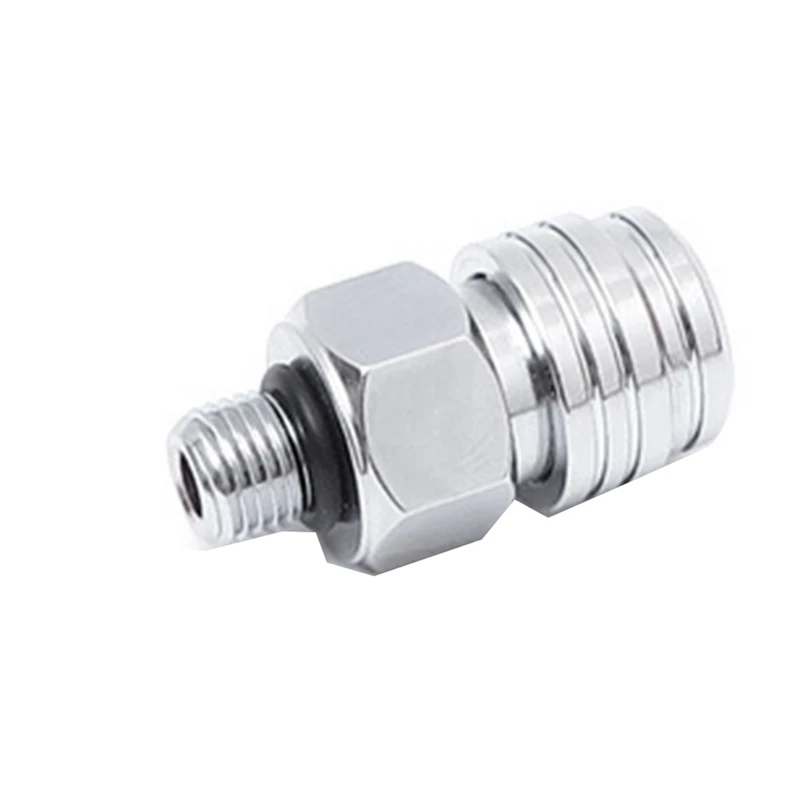 

Scuba Diving Regulator BCD To 3/8-24 Low Pressure Adapter CCR Adapter Diving Part Replacement Spare Parts
