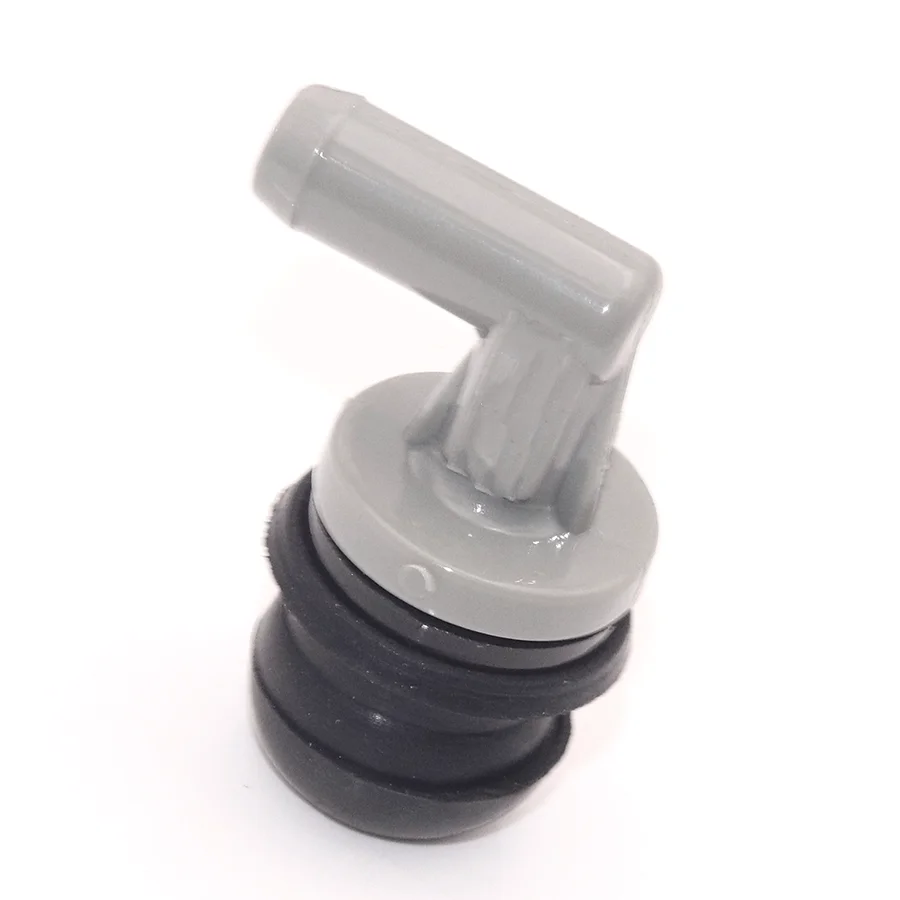 Wooeight Car Engine PCV Vent Valve Grommet Seal 12204-15050, 90480-18001 12204-11040 For Toyota Corolla CELICA Camry Acura CL