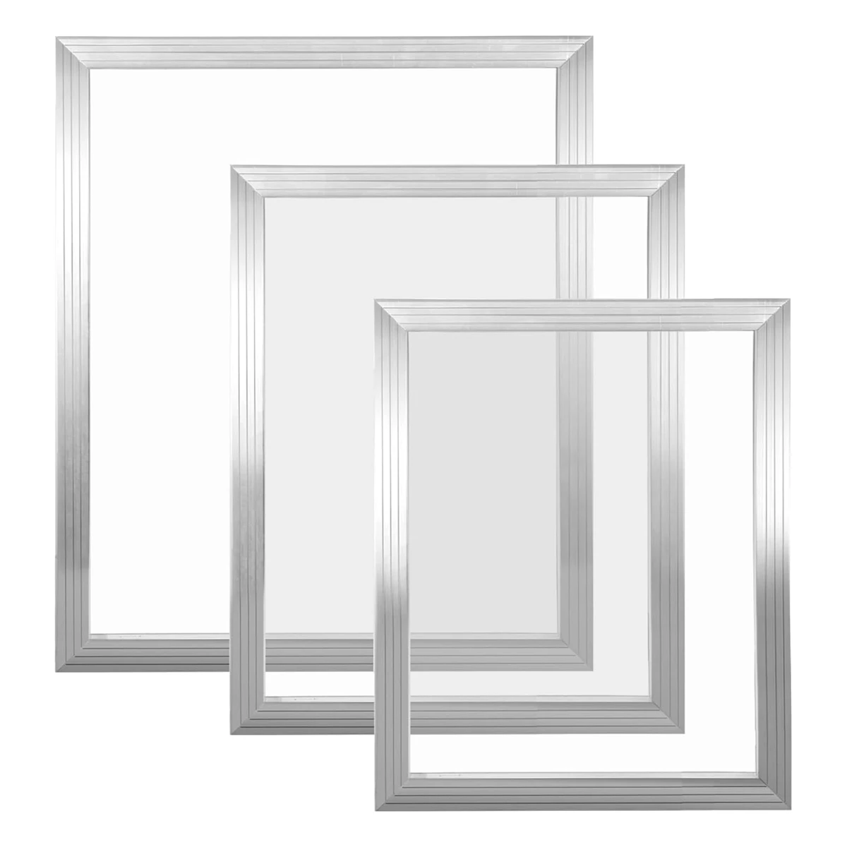 20x3025x3530x40cmAluminumScreenPrintingFrameToolsSilkScreen