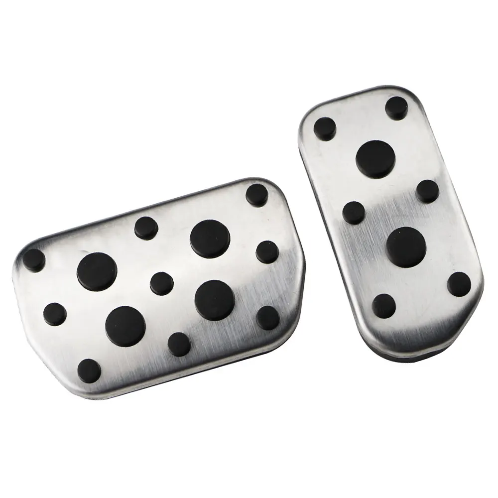 Car Pedals for Toyota Auris Avensis Rav4 Corolla Prius Facelife for Lexus NX NX200T 300H Auto Pedal Cover car accessories car pedals pedal cover stainless steel pedal cover racing pedals