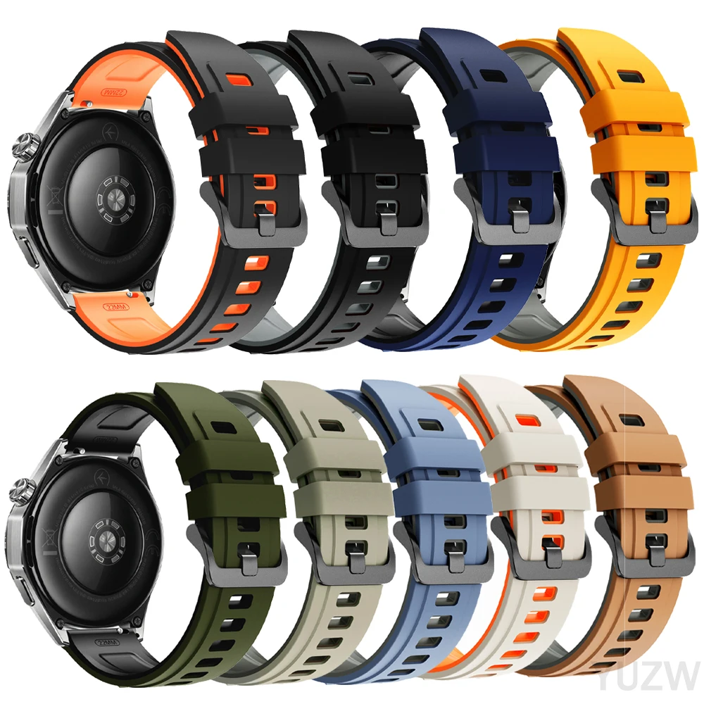 Premium 22mm Watch Band - Sleek Smart Watch Accessory Strap