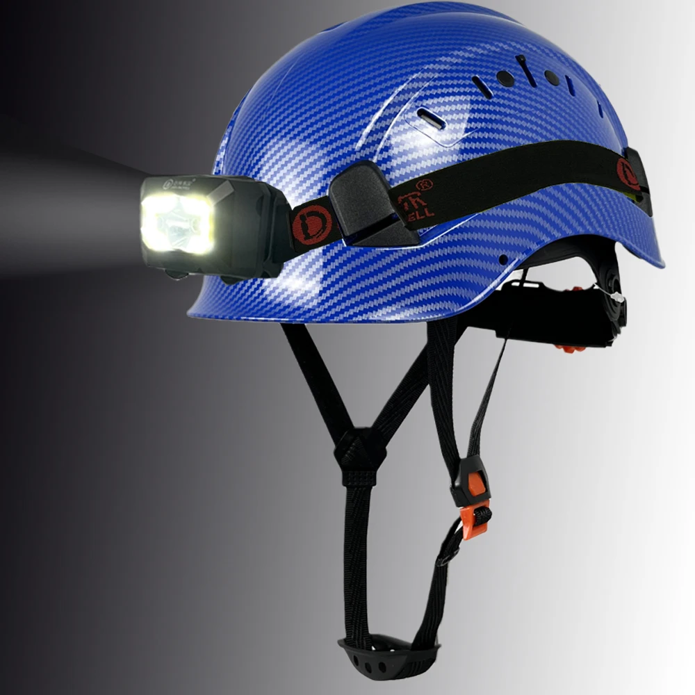 carbon-fiber-pattern-safety-helmet-with-led-light-ce-abs-hardhat-ansi-industrial-work-caps-at-night-head-protection-new-fashion