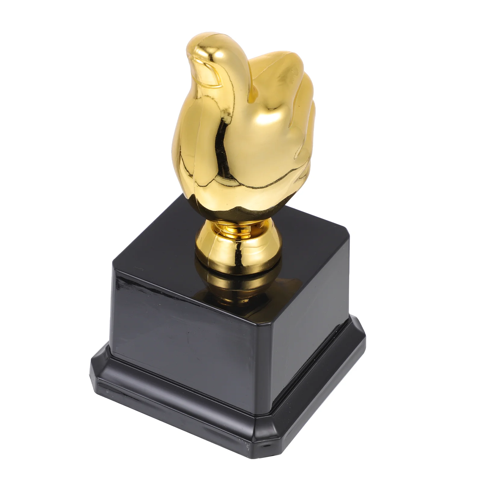 Trophy Awards Thumb Up Award Trophy Awards Plastic Golden Rewards Trophies Gold Awards Trophies Party Favors Sports Competition trophy trophies award kids gold awards thumb up reward sports plastic thumbs winner prize party halloween soccer mini cup cups