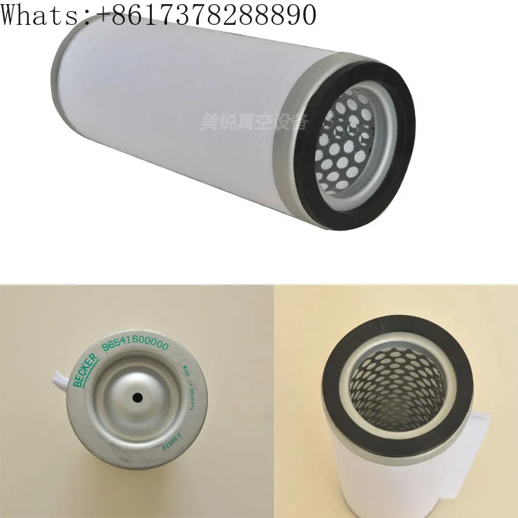 

Vacuum pump exhaust filter 965416000001514 filter element accessories oil mist separator