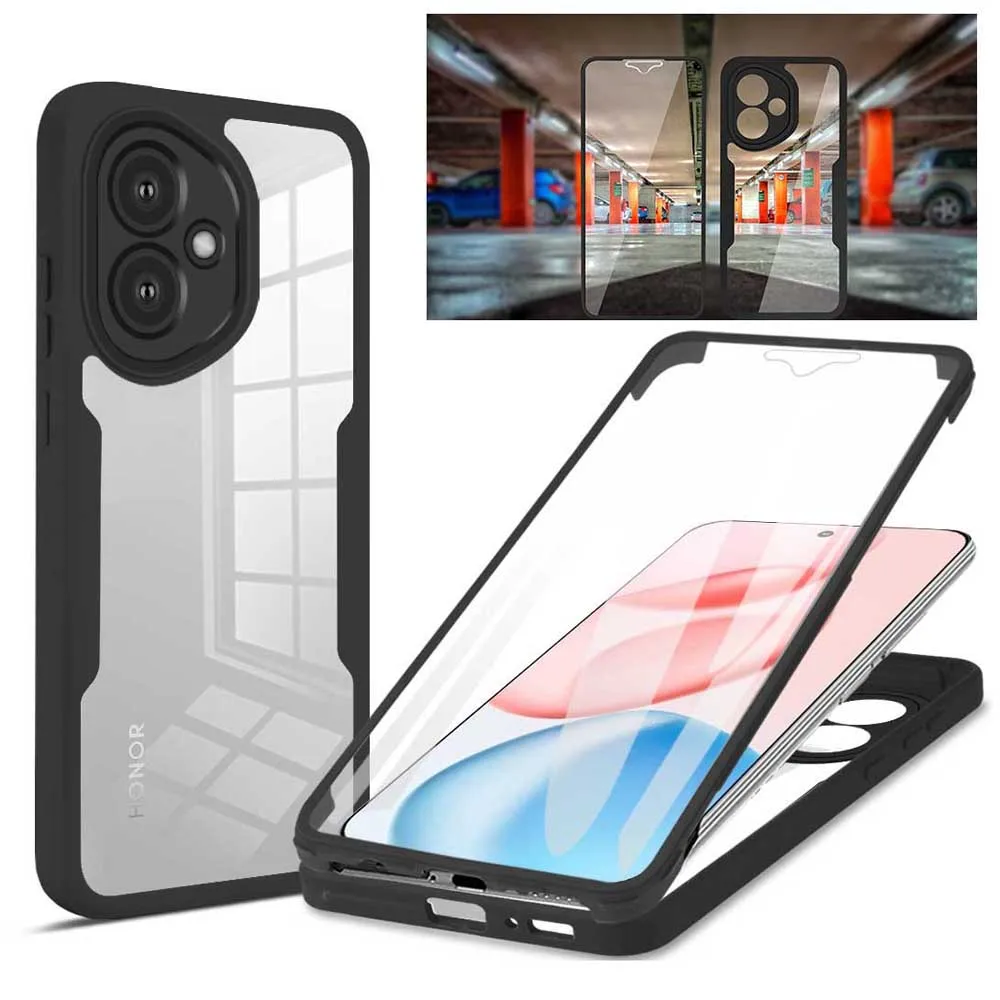 Premium Anti-Shock & Anti-Fall 360° Protection Phone Case