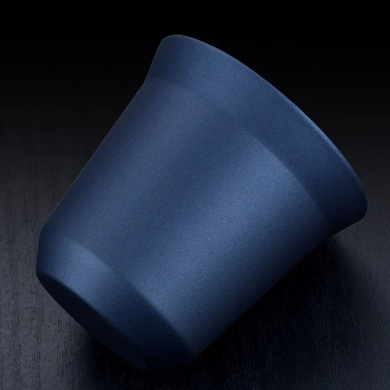 Stainless Steel Double Wall Insulated Espresso Cup Set