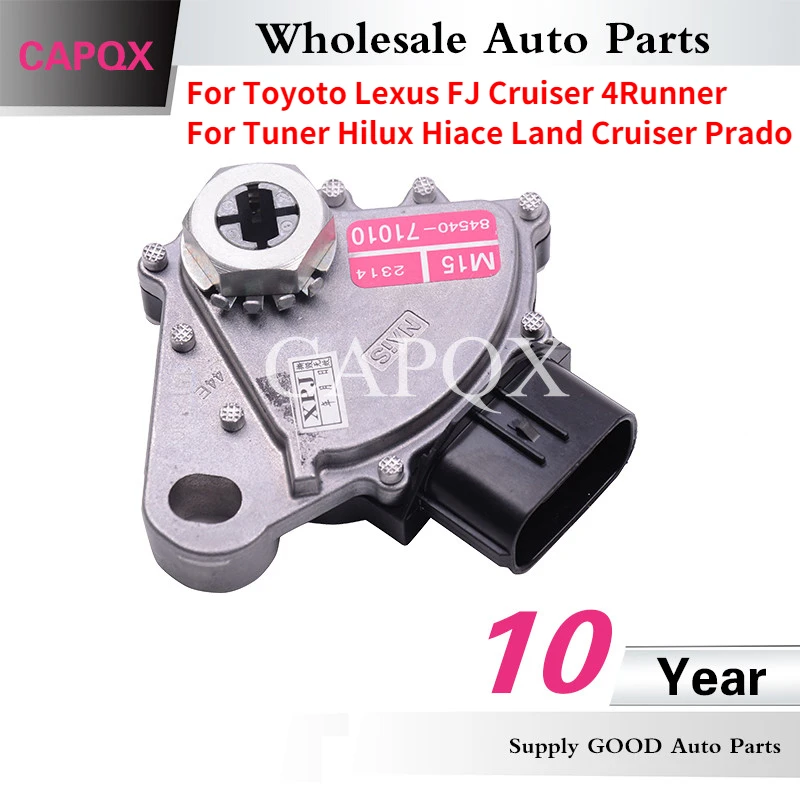 95-01 Toyota 4Runner Automatic Transmission Neutral Safety Switch Tacoma T-100 95-01 Toyota 4Runner Automatic Transmission Neutral Safety Switch Tacoma T-100