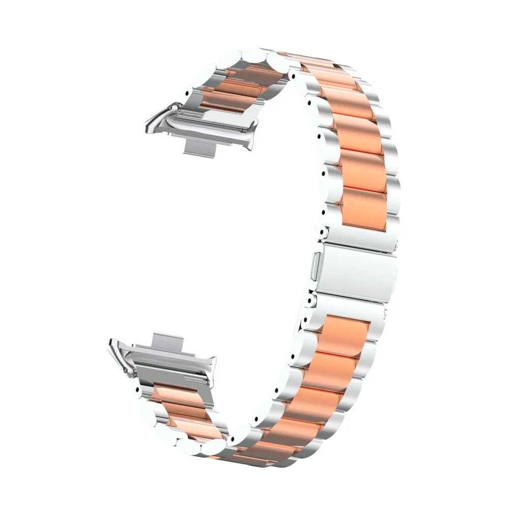 Elegant Stainless Steel Bracelet for Smartwatch Wristbands