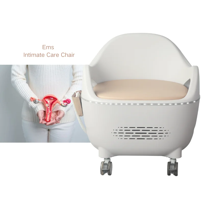 Muscle Building Butt Lifting Postpartum Repair Exercise Ems Chair Pelvic Floor Muscle Trainer Pelvic Floor Magic Chair