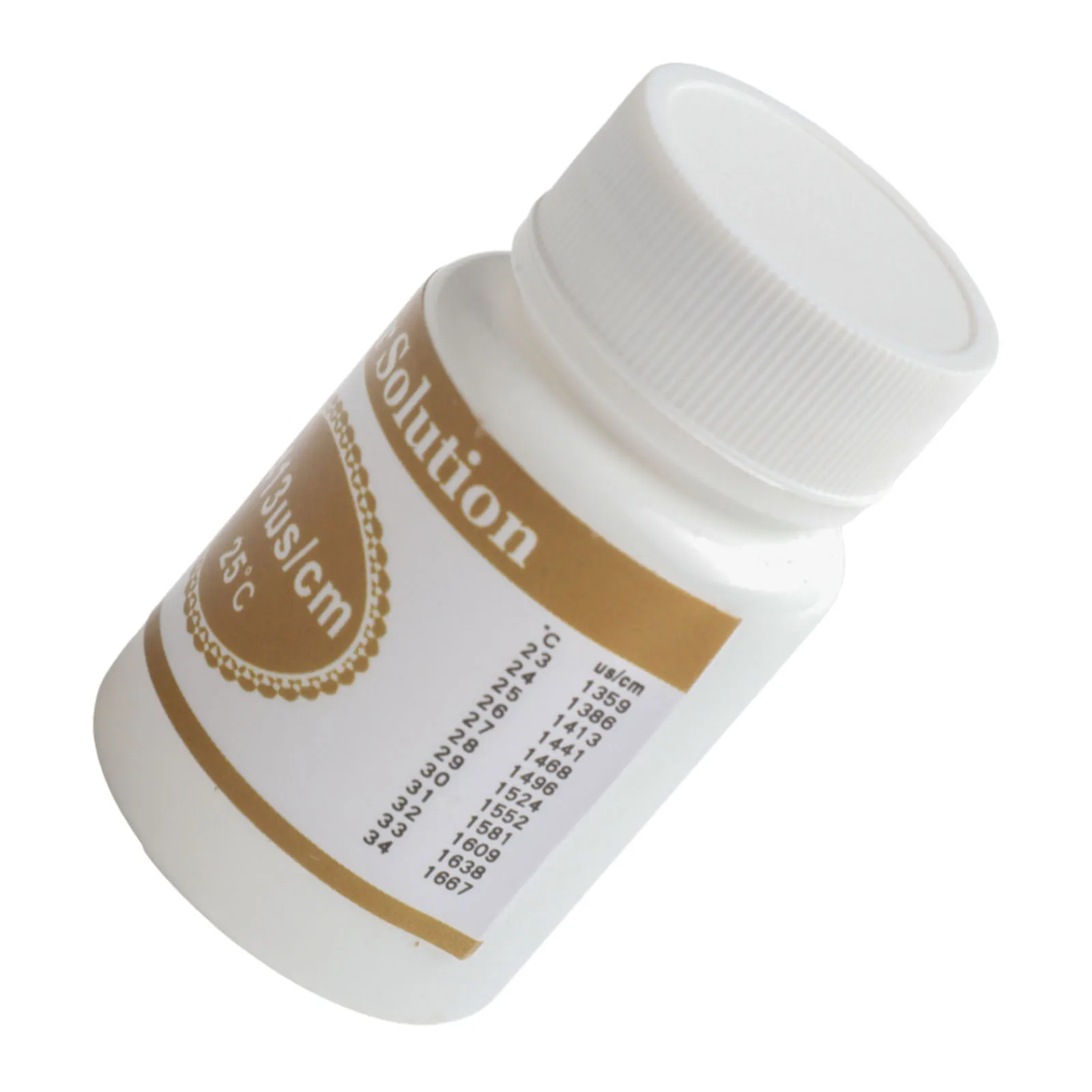 PH calibration solution 12.88 MS/cm for Accurate Measurements