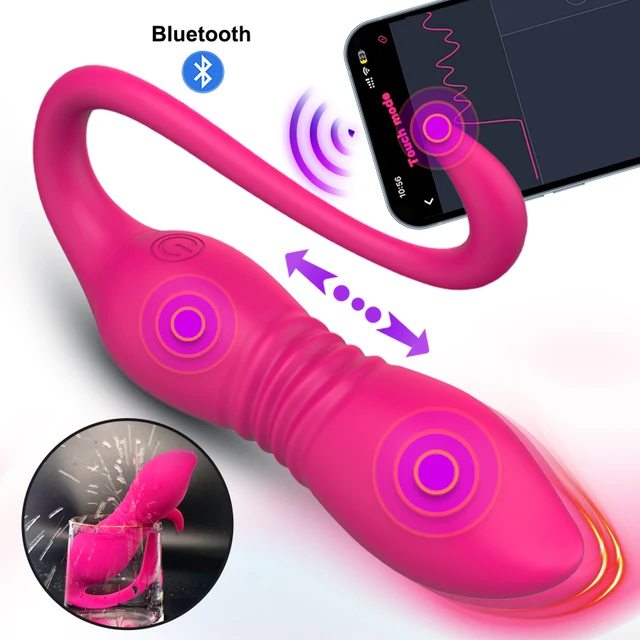 Vibrant puissant sexe Toys pour femme clitoris Stimulator Sex Shop