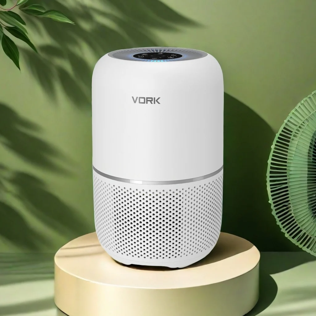 New Product Sales OEM Air Purifier Supplier Dust Clean PM2.5 UV UV-C Light Air Purifier for Home Office