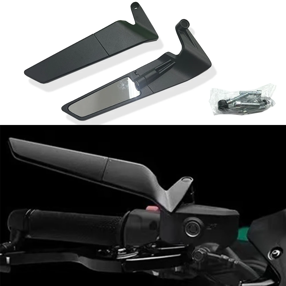 8mm-10mm-motorcycle-rearview-mirror-Bicycle-rearview-mirror-2-pair ...