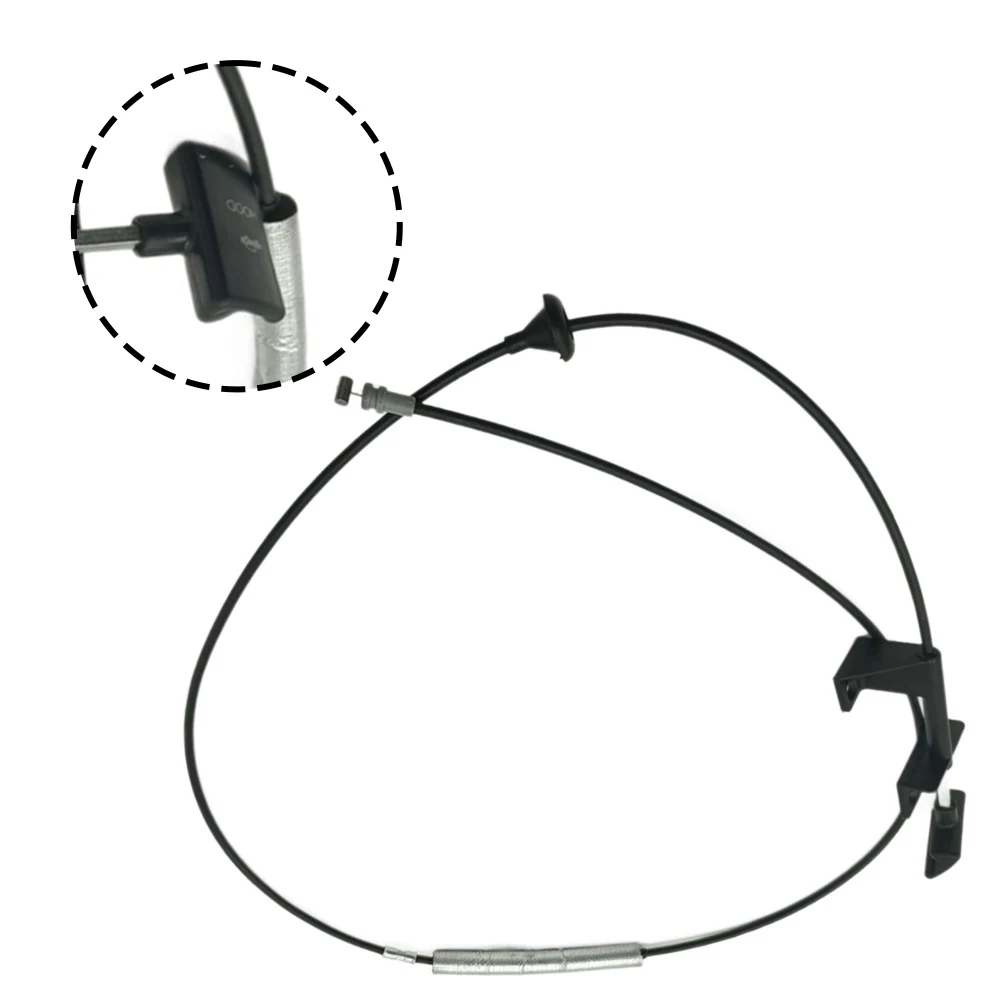 체로키 1997 2001용 지프 후드 릴리스 케이블, 파손된 부품 교체 55235483AE 55235483AD, 자동차용 직접 장착 가능