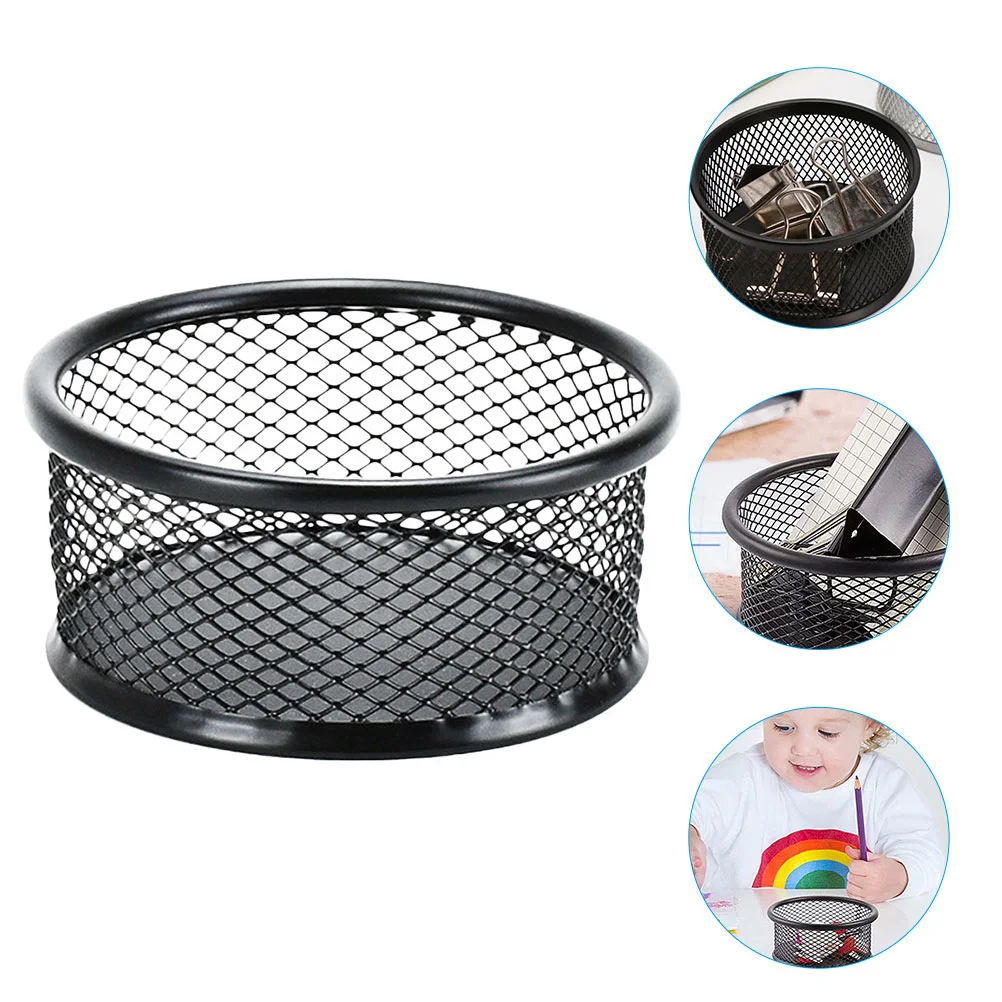 

Paper Clip Holder Mesh Paper Clip Holders Paper Clip Dispenser Paperclip Holders Desk Mesh Paper Clip Organizer Home Office