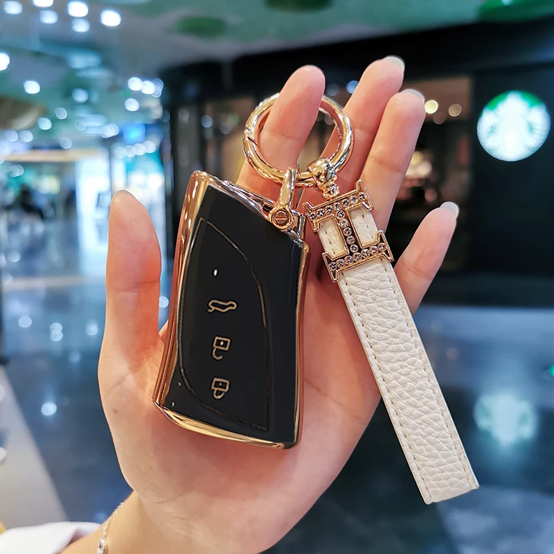 Cover Chiave/telecomando per Lexus NX ES 200 250h 350h LS 450h 260h 300h UX US RC LX GX IS RX UX200 11 Cover Chiave/telecomando per Lexus NX ES 200 250h 350h LS 450h 260h 300h UX US RC LX GX IS RX UX200 - Sd58597ebe2d649d894c8dc184611bdc7M