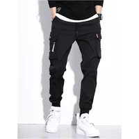 2025 Nouveaux pantalons de travail pour hommes, pantalons tactiques, vêtements de travail, pantalons d'entraînement décontractés multi-poches, pantalons décontractés de jogging et de randonnée 1