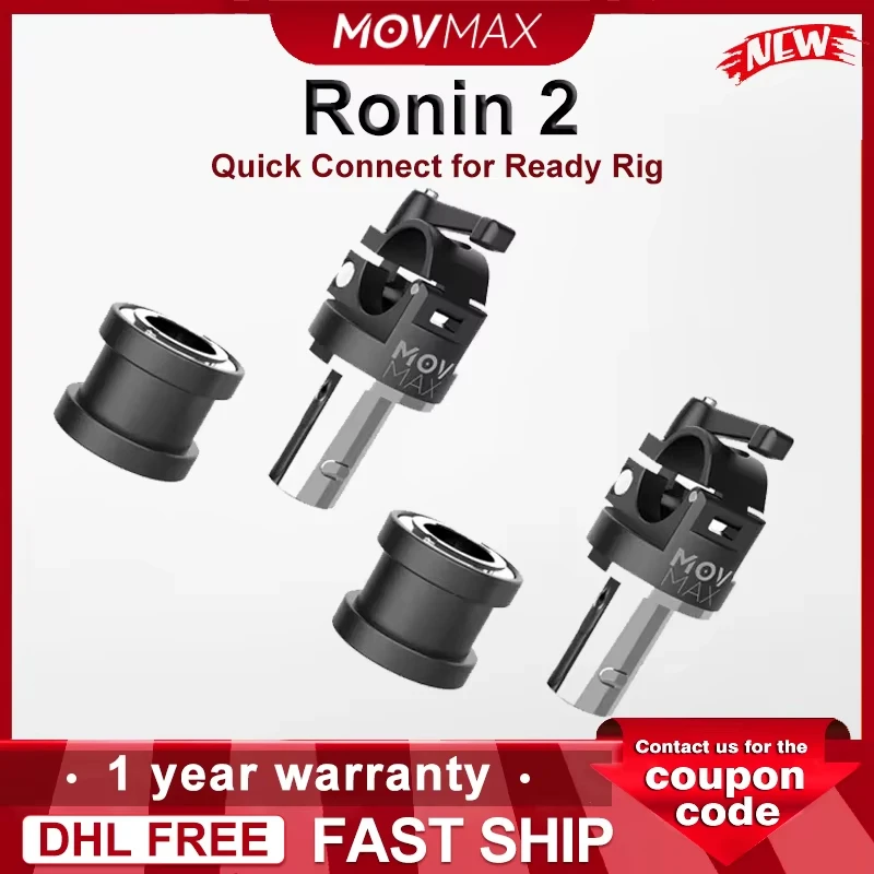 MOVMAX Ronin 2 Quick Connect for Ready Rig - AliExpress 44