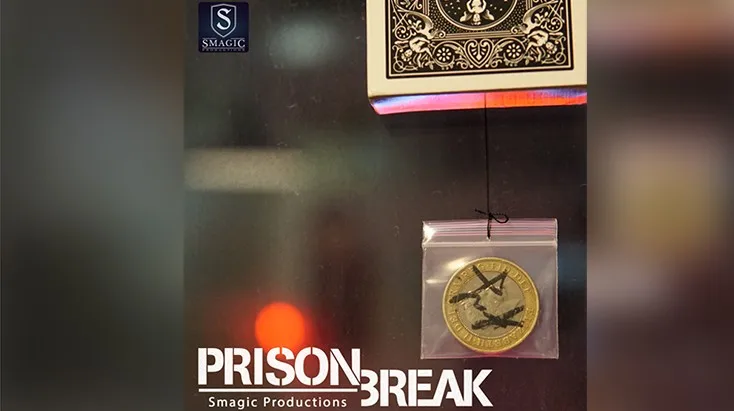 

Prison Break by Smagic Productions magic tricks