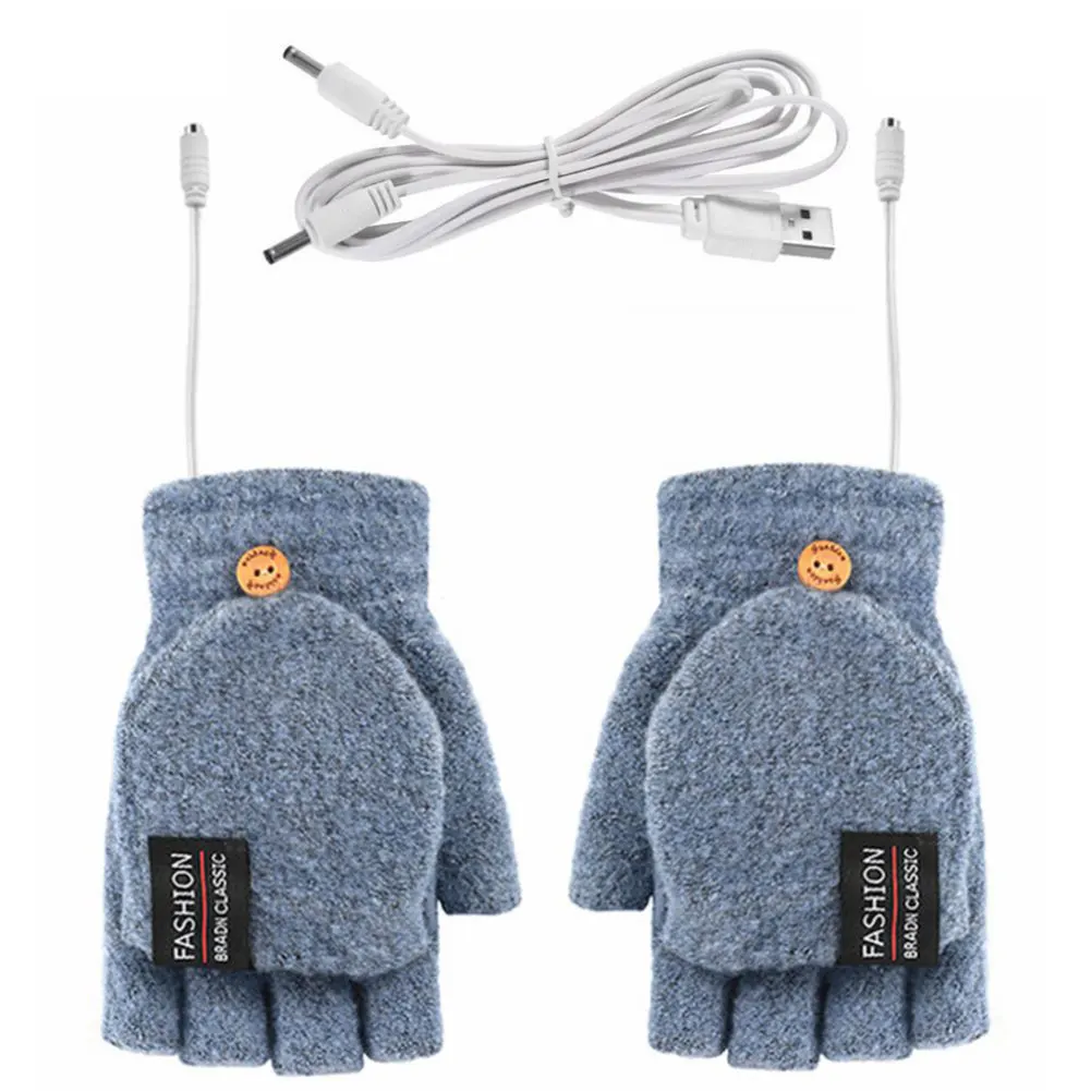 Rechargeable Heated Gloves for Winter