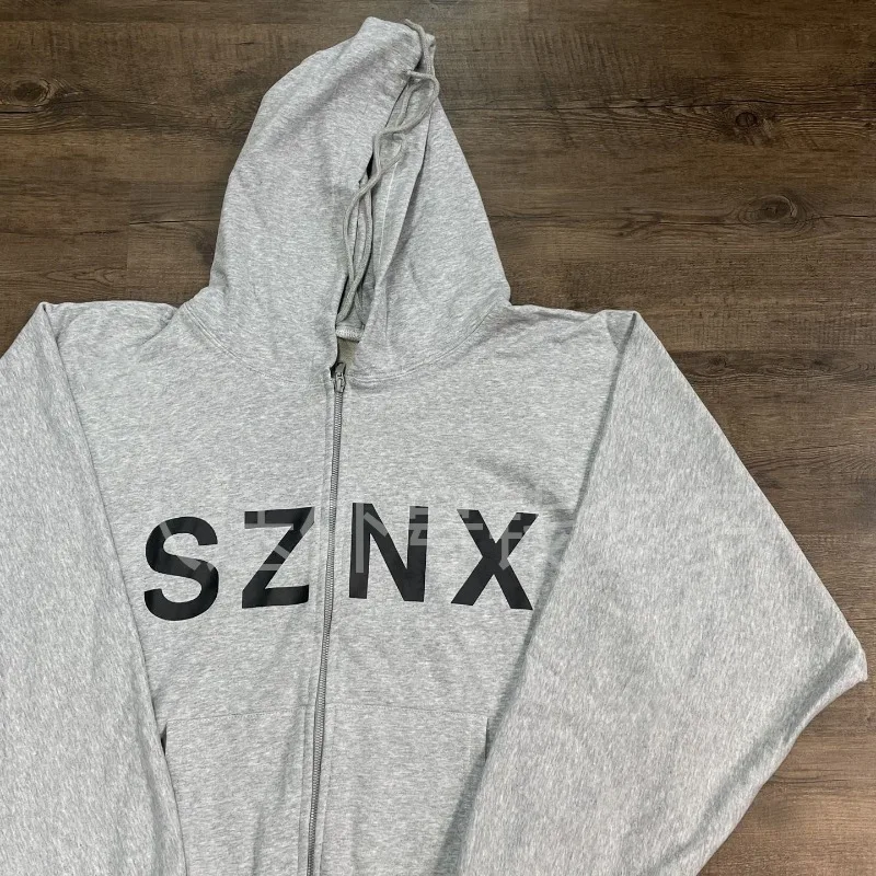 SZNX プリント Yzy カニエウェストコンサート周囲ルーズワイド