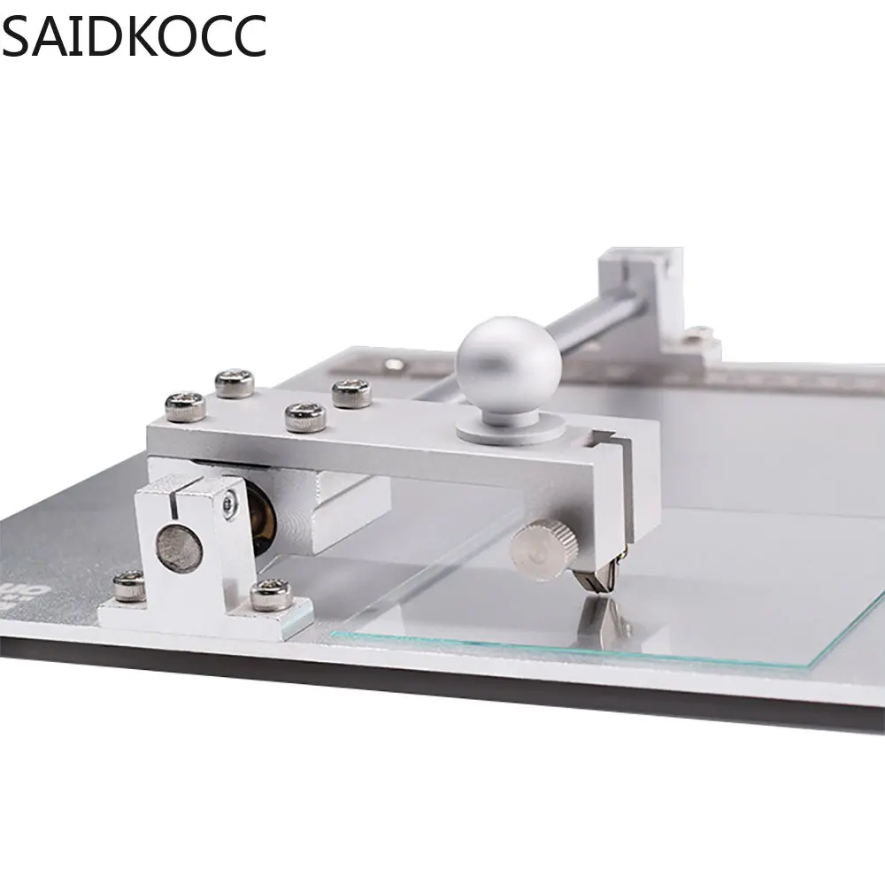 185x300mm Laboratory Conductive Glass Cutting Table Fto Azo Quartz.