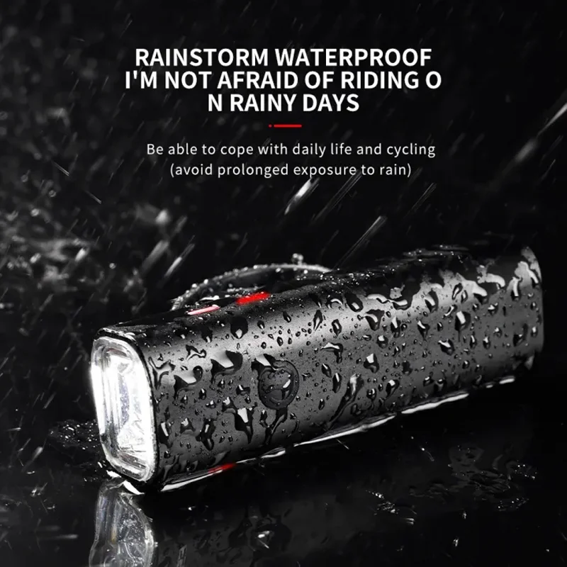 Waterproof 400Lumen Bicycle Headlight Classic YQ-QD400 Light Factory Outlets Aluminum Shell Bicycle Flashlight bike headlight