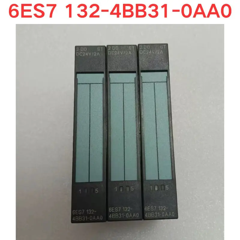 

Used 6ES7 132-4BB31-0AA0 module Test OK 6ES7132-4BB31-0AA0