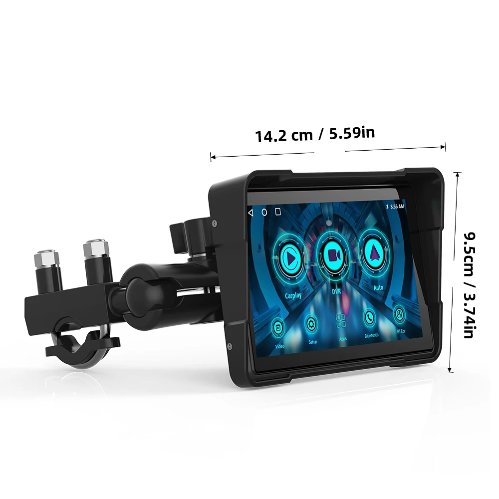 ޴  ī÷ GPS  , IP67 , ͻŰ Z650 2017 2018 2019 2020 2021 2022 2023, 5 ġ