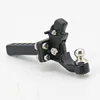RC Car Simulation Climbing Car DIY Modification Upgrade Tank 300 Metal Trailer Hook Rogue Rescue Buckle Decorative Accessories 4