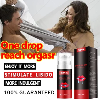 Female Enhancement Orgasm Gel Vaginal Clitoral Stimulation Shrinkage Firming Orgasm Sexual Desire Enhancers For Women