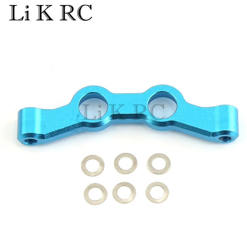 Collegamento Dello Sterzo Del Ponte Dello Sterzo In Metallo 54802 Per Tamiya Tb05 Xv02 Pro Xv-02 Tb-05 Pro 1/10 Rc Accessori Per Parti Di Aggiornament
