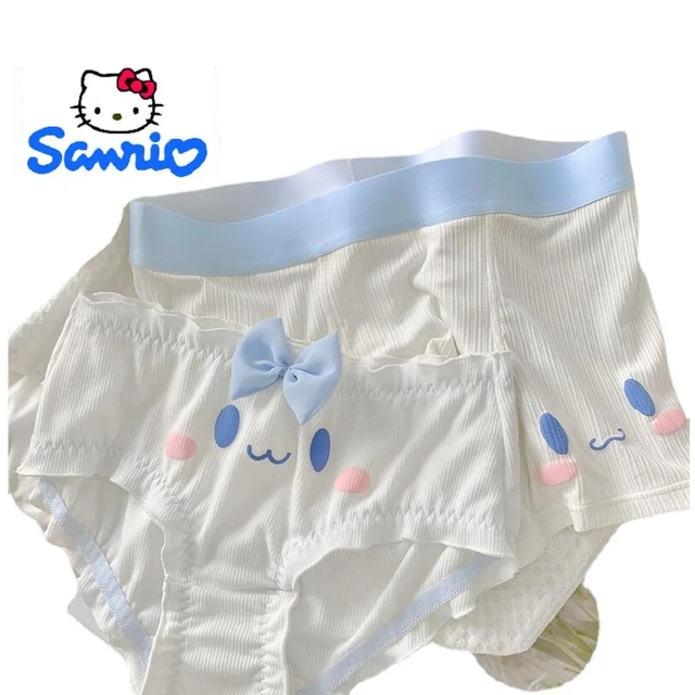 Sanrio Hello Kitty Calcinha Casal, Cuecas Boxer Masculinas, Roupa Interior  Respirável Confortável, Calças de Praia, Presentes Bonitos, 2Pcs -  AliExpress