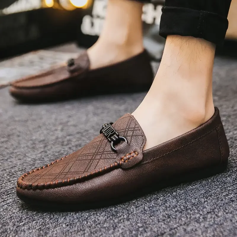 A2 Brown Shoes
