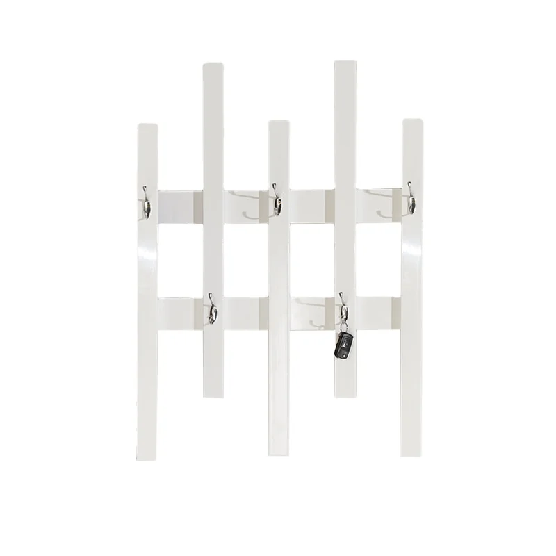 

Wyj Clothes Rack European Bedroom Creative Simple Modern Storage
