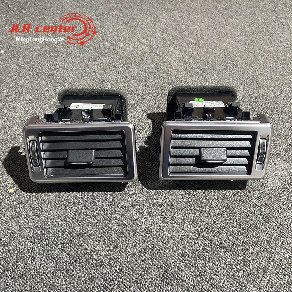 Per Land Rover 15-19 Discovery Sport L550 Outer Dash Ac Air Heater Griglia Di Sfiato Oem Lr110281 Lr072448 Lr110280 Lr072446