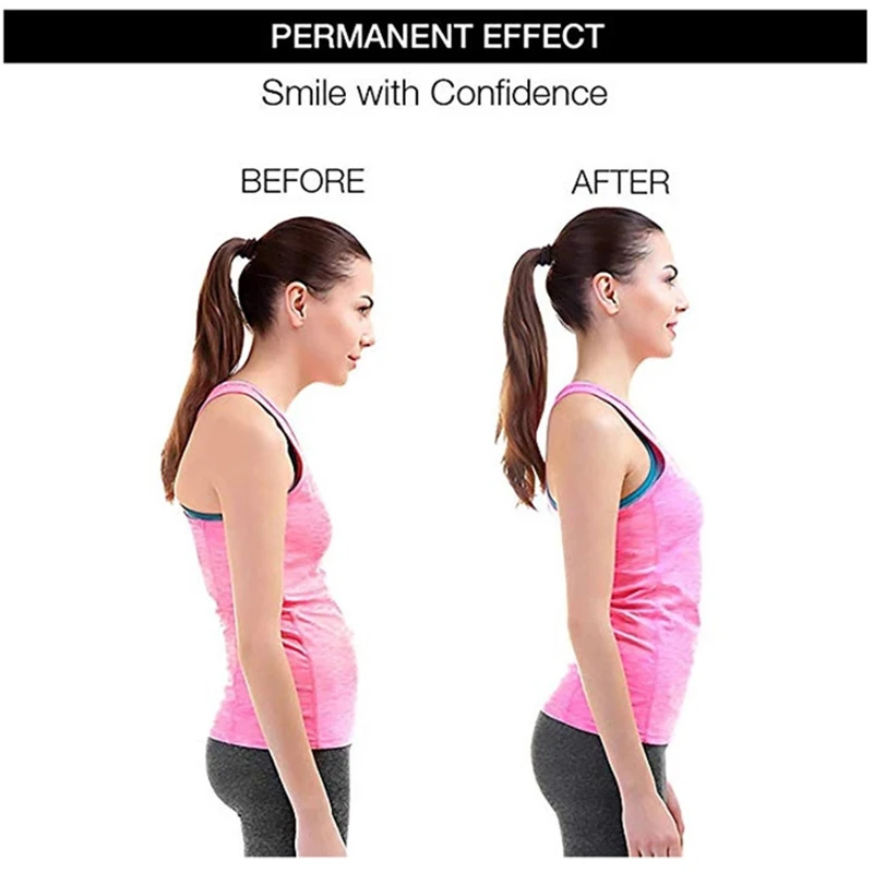 Posture Corrector Back Orthosis Adult Prevention Of Humpback Open Shoulder Chest Pressure Adjustable Clavicle Retainer Sitting Posture posture corrector