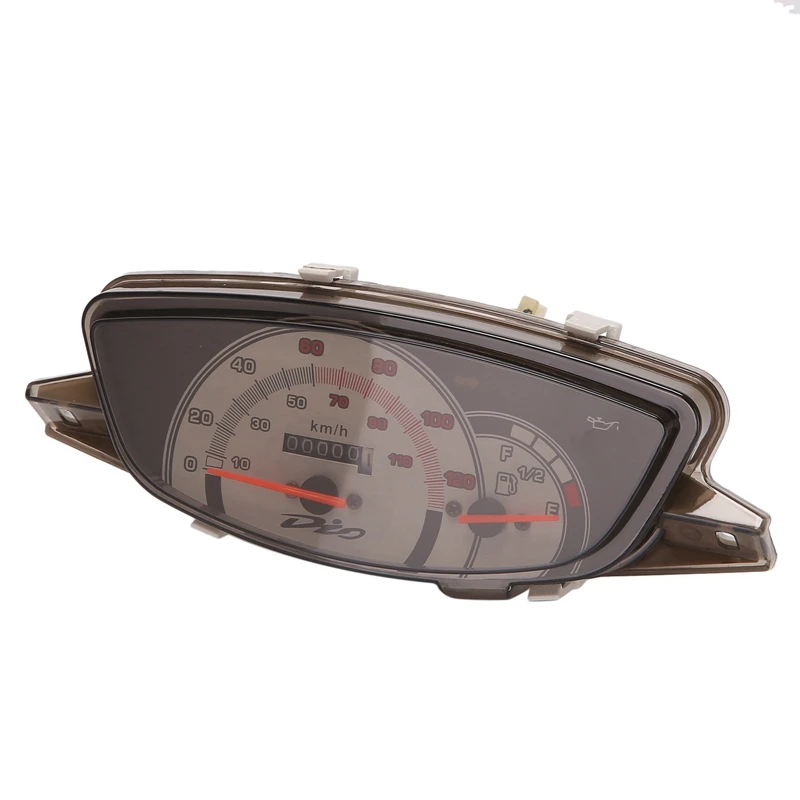 

3X Motorcycle Instrument Assembly Motorcycle Speedometer For DIO AF27 AF28 ZX AF34 AF35