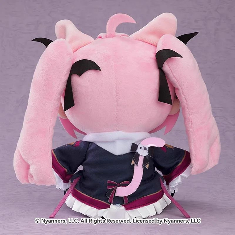 In Stock Original Genuine GSC Nyatasha Nyanners 17CM Cartoon Character Plush Toy Collection Festival Gifts