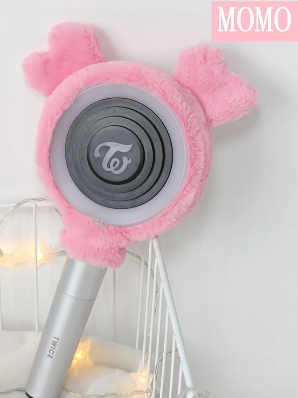 KPOPTWICELightStickPlushDecorationConcertCANDYLollipopHand