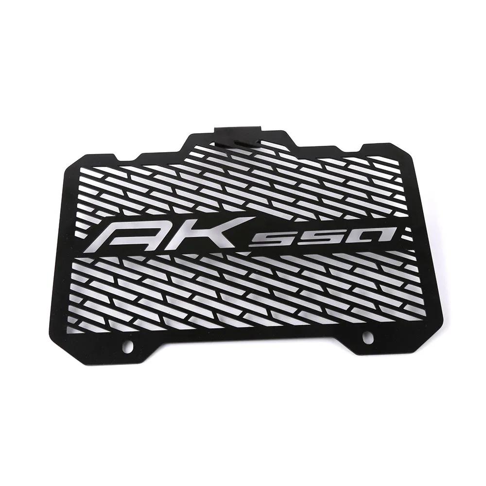 

CNC алюминиевая крышка радиатора для мотоцикла Kymco AK550