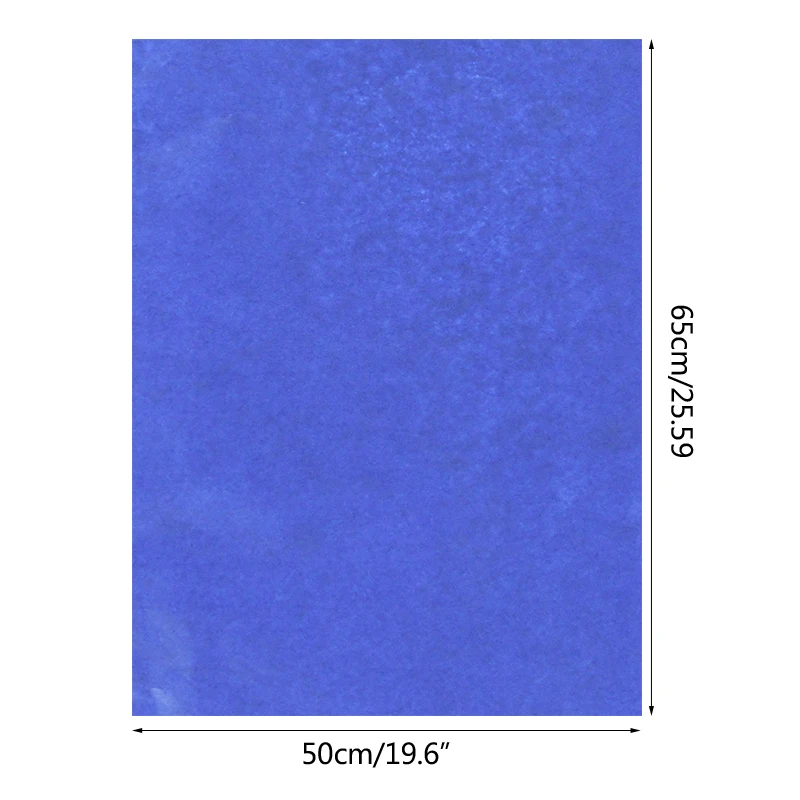 Colorful Floral Tissue Sheets 6