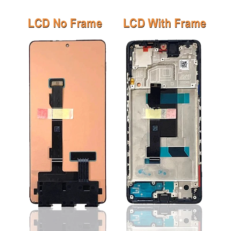 6.67'' Original LCD For Xiaomi Redmi Note 12 Pro LCD Touch Screen Digitizer Assembly For Redmi Note12 Pro Plus LCD Screen